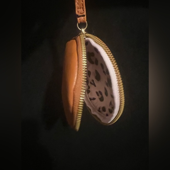 Faux Leather Tote Bag NWT - Picture 6 of 6